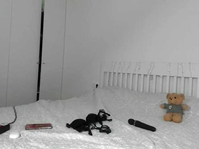 agnes-lunee on BongaCams