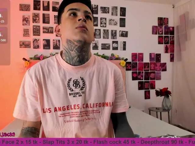 Alana-and-Jack on BongaCams 