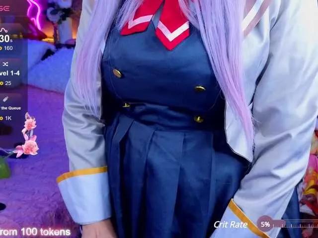 AlicaKim on BongaCams