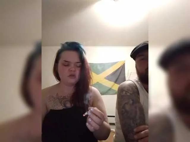 AliceFoxy777 on BongaCams
