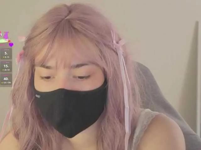 alicesoapyy on BongaCams