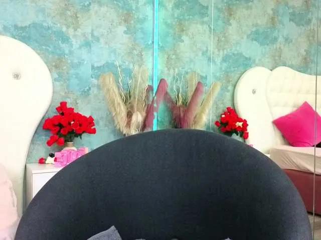 AngellBlackX on BongaCams