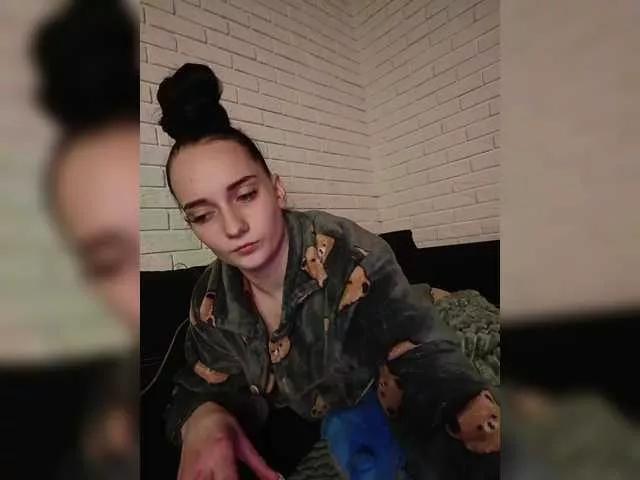 AngelokFromUkraine from BongaCams is Freechat