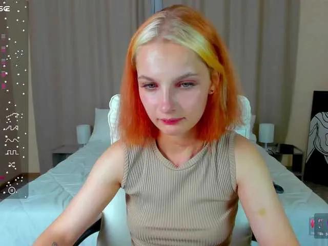 ArielLogan on BongaCams