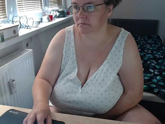 Bessy123 on BongaCams