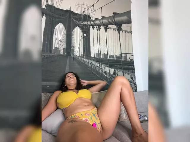 BigBoootyBK on BongaCams 