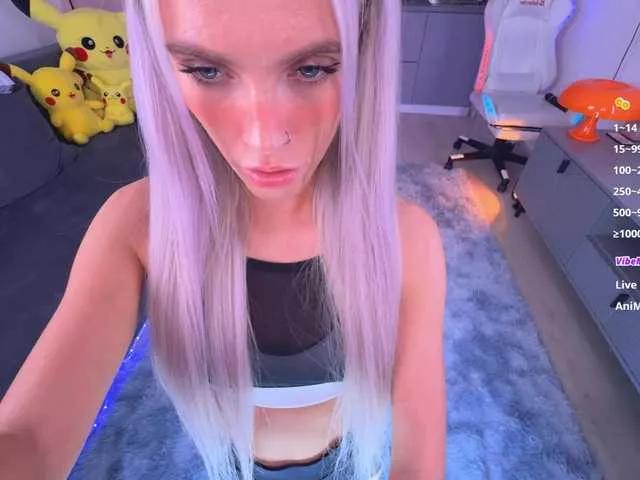 BlushMikki from BongaCams is Freechat
