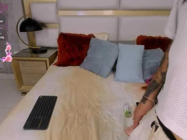 BrendaGreco on BongaCams