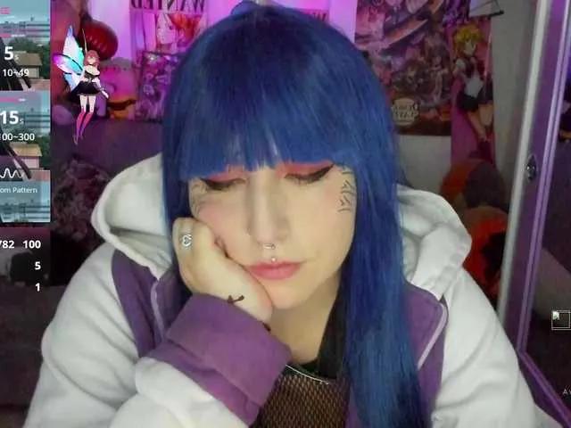 canndyy-new on BongaCams