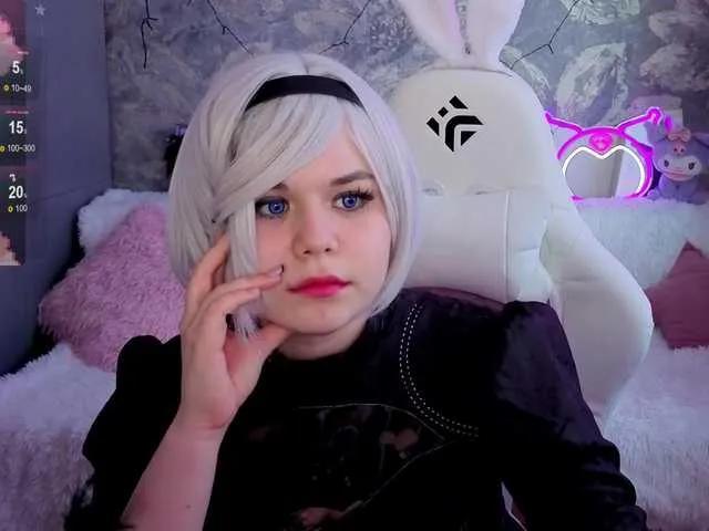 ClaireFaers on BongaCams