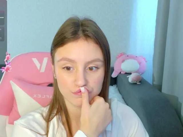 dreamykitty on BongaCams