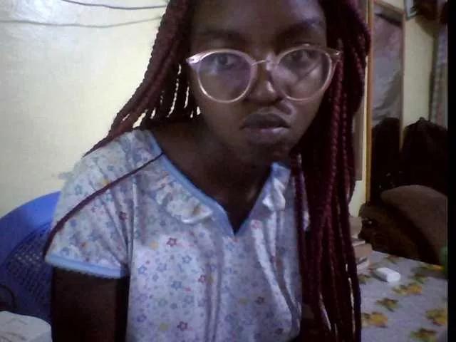 Ebonymuse from BongaCams is Freechat