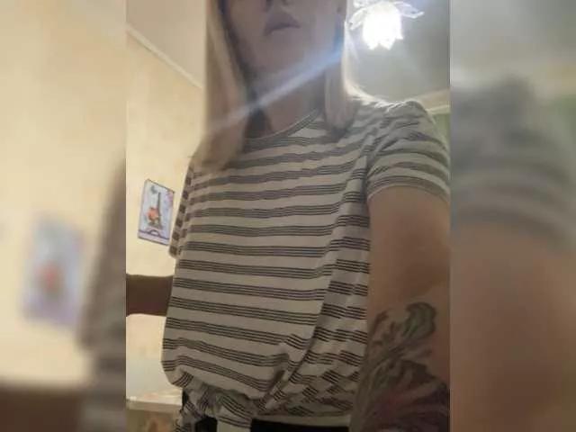 ElenCarr on BongaCams 