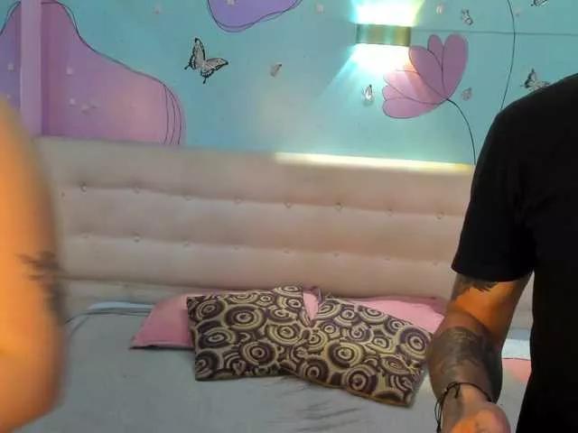 FoxyBlaze from BongaCams is Freechat