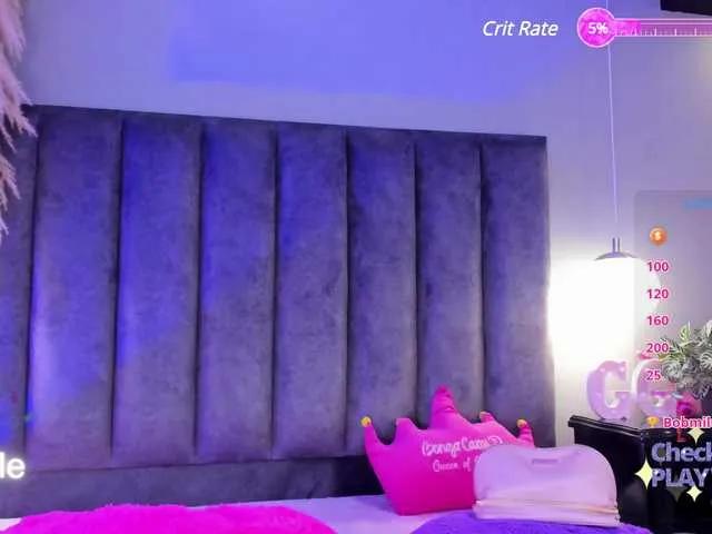 GigiRoss1 on BongaCams 