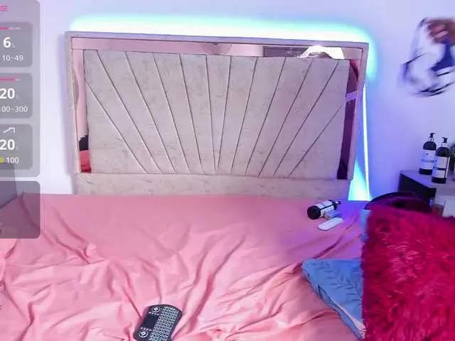 goddesspair on BongaCams