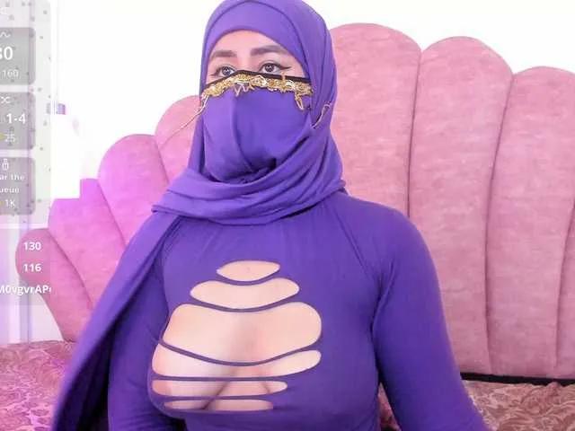 halabi-saha on BongaCams 