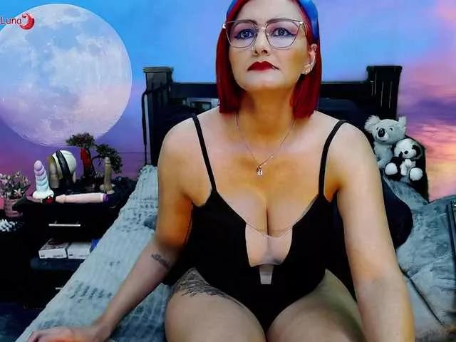 Hanna-Luna from BongaCams is Freechat