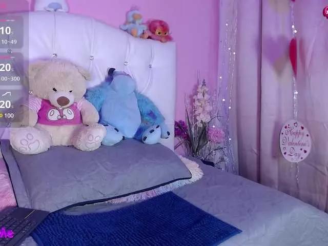 Hecate23 on BongaCams