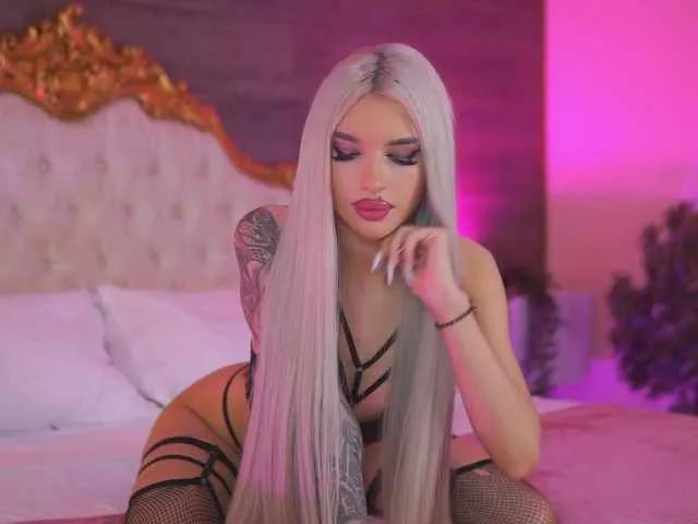 JuicyJessye from BongaCams is Freechat