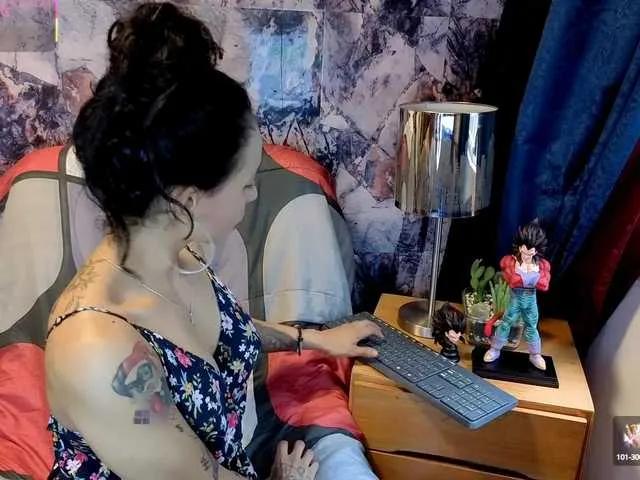 kaiagerber on BongaCams 