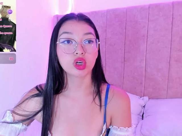 kaorii- on BongaCams