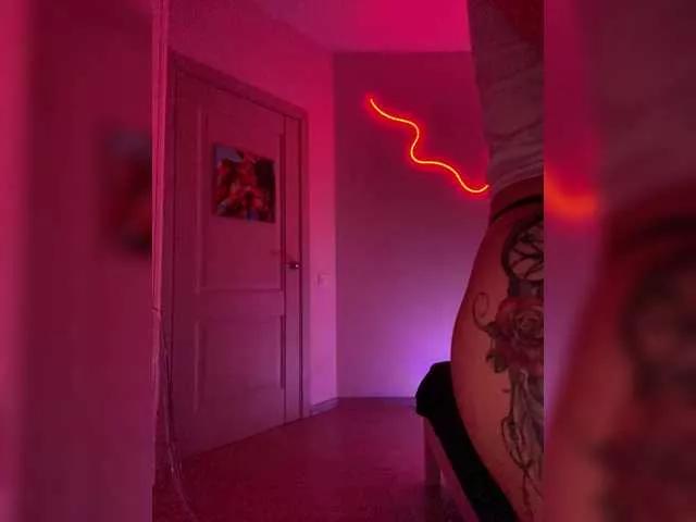 Koketka from BongaCams