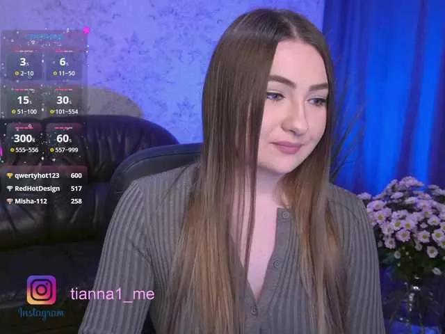 kriss-kisa from BongaCams is Freechat