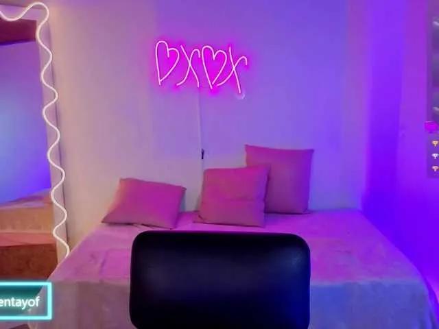 Kristen-tay on BongaCams