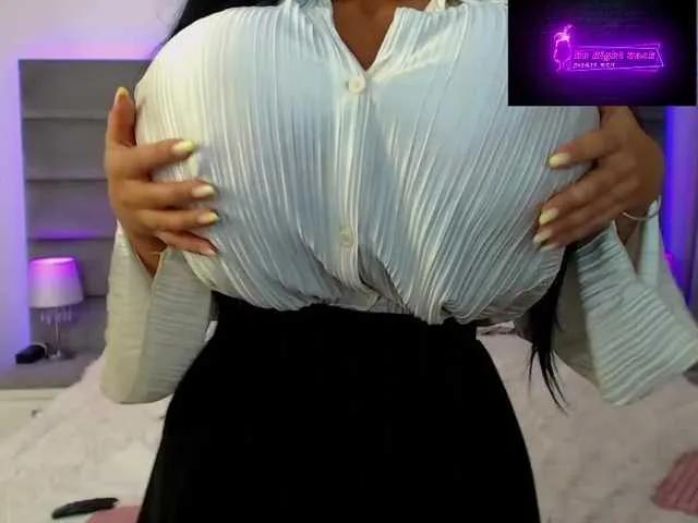LinettAbsolut on BongaCams