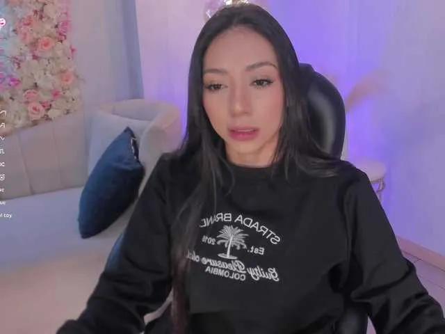 LizzHamilton on BongaCams