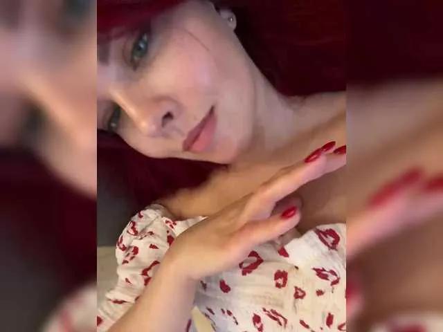 lova-mars on BongaCams