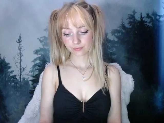 LuciaLovely on BongaCams