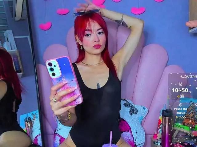 LucyMiller on BongaCams