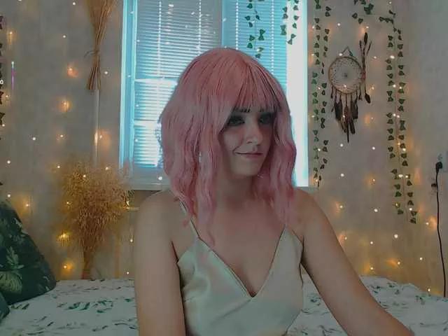 MagicPink from BongaCams is Freechat