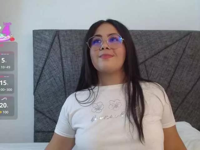 MarcelaHernandez from BongaCams is Freechat