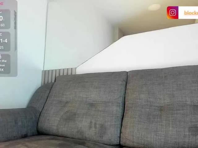 MeganBlosson on BongaCams