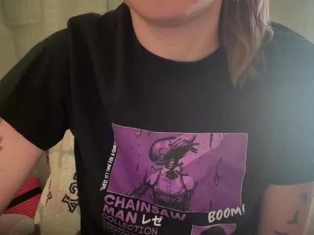 mermaidlexi on BongaCams