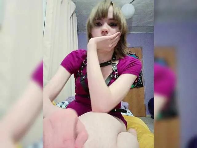 Miss-Daria-2025 on BongaCams