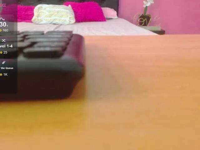 misshoney1 on BongaCams