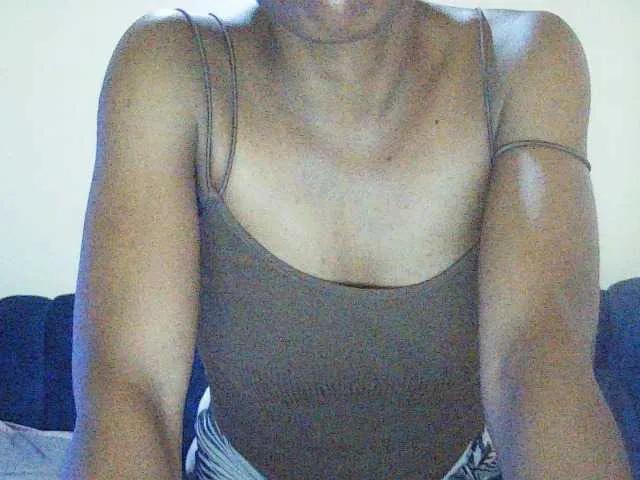 MlleKali on BongaCams
