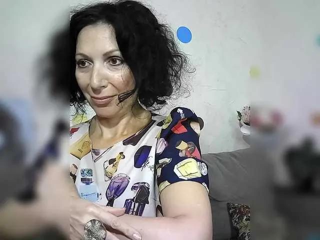 NatalinaJazzy on BongaCams