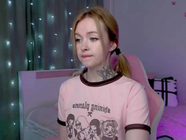 NaughtyMable on BongaCams