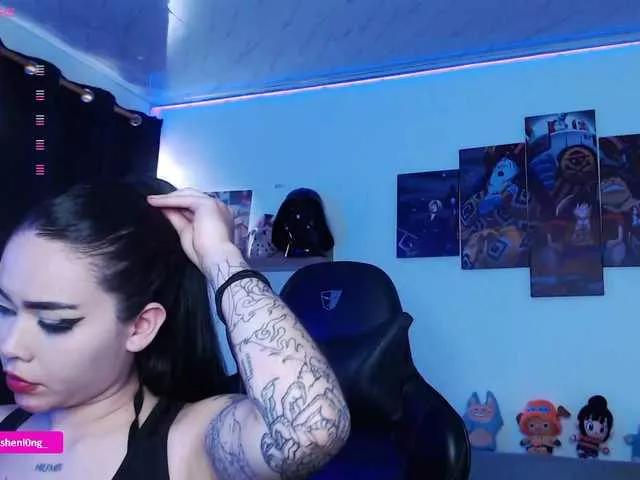 Nicorobin from BongaCams is Freechat