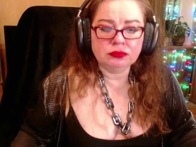 NormaGin on BongaCams