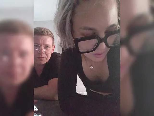 OlyaKolya on BongaCams