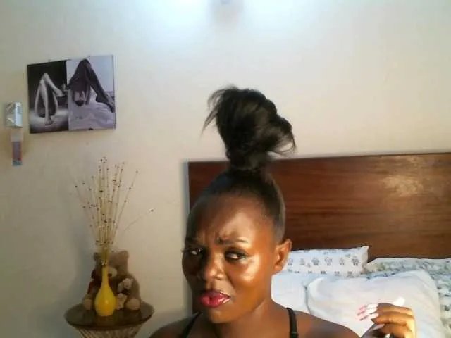 paitience on BongaCams