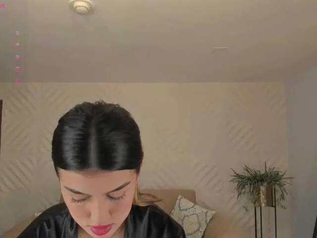 PaulinaSantos1 on BongaCams