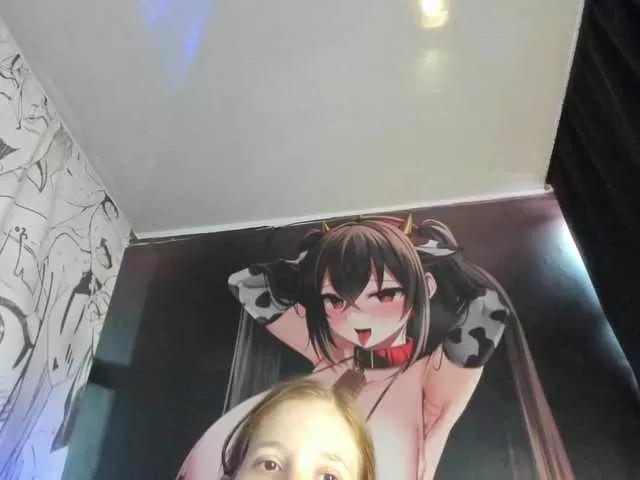 PrettyAriel from BongaCams is Freechat