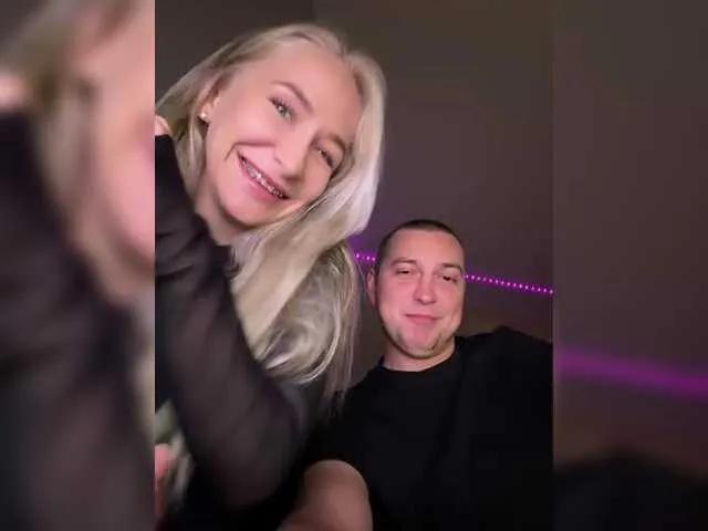 QueenKing — We are excited by our love for each other and of course money)